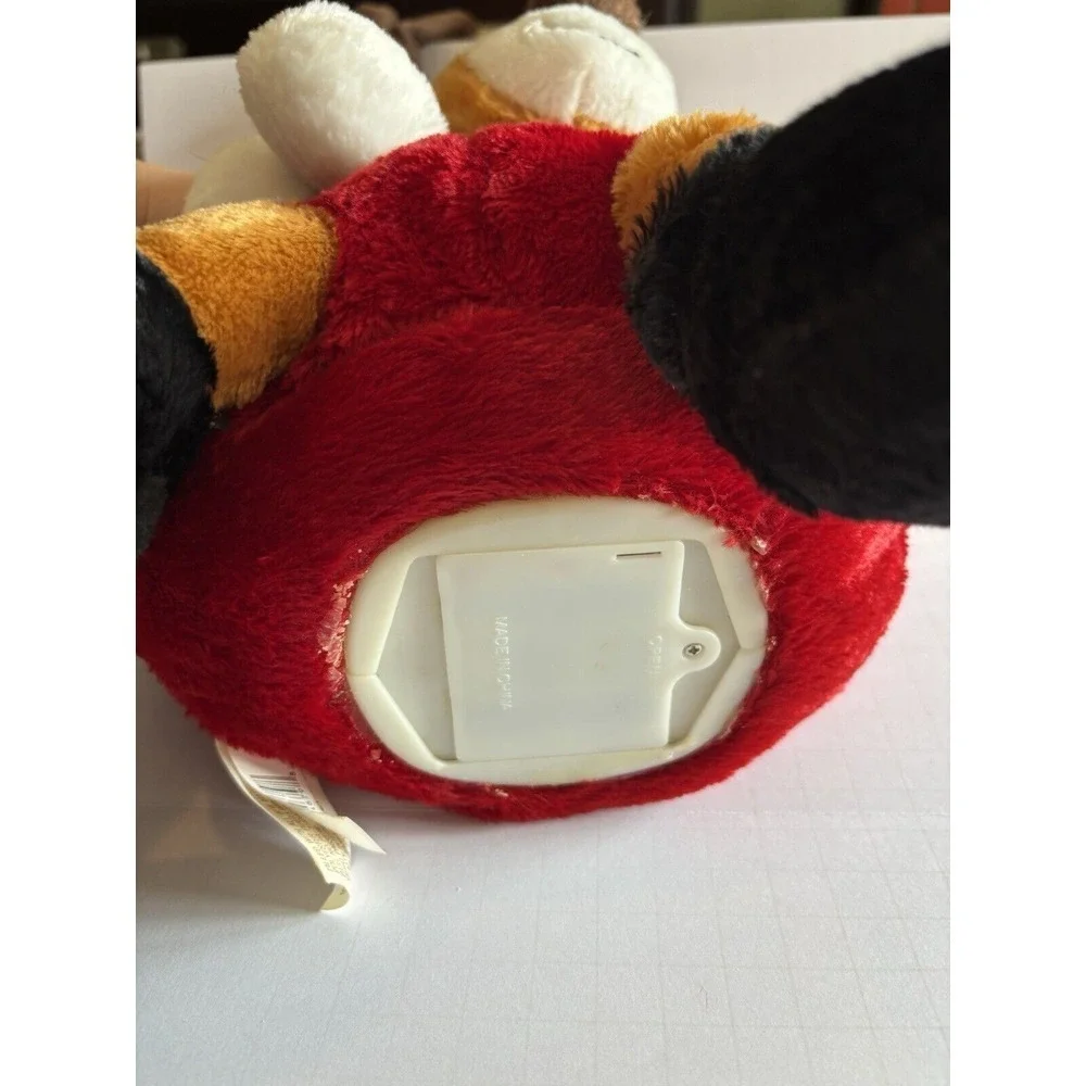 Dan Dee Christmas Antler Reindeer Jingle Bell Rock Sings & Dances 20